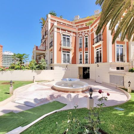 Magnolia House Daire Puerto de la Cruz  Dış mekan fotoğraf