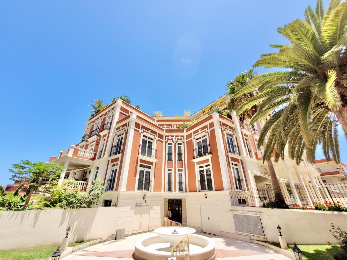 Magnolia House Daire Puerto de la Cruz  Dış mekan fotoğraf