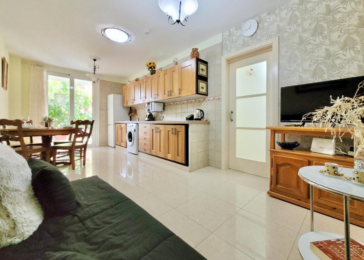 Magnolia House Daire Puerto de la Cruz  Dış mekan fotoğraf