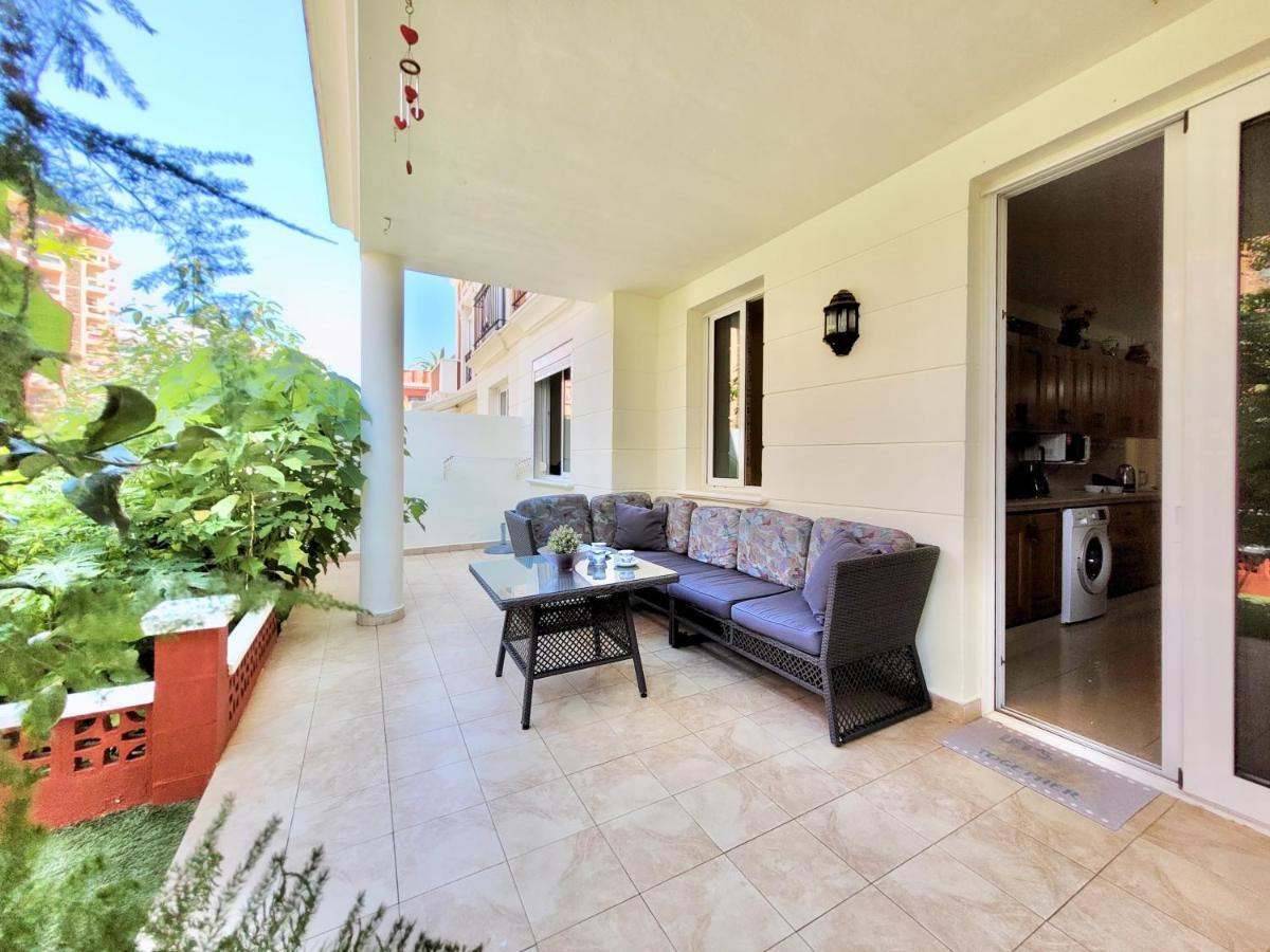 Magnolia House Daire Puerto de la Cruz  Dış mekan fotoğraf
