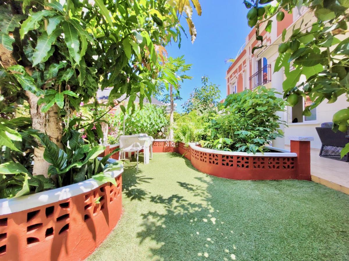 Magnolia House Daire Puerto de la Cruz  Dış mekan fotoğraf