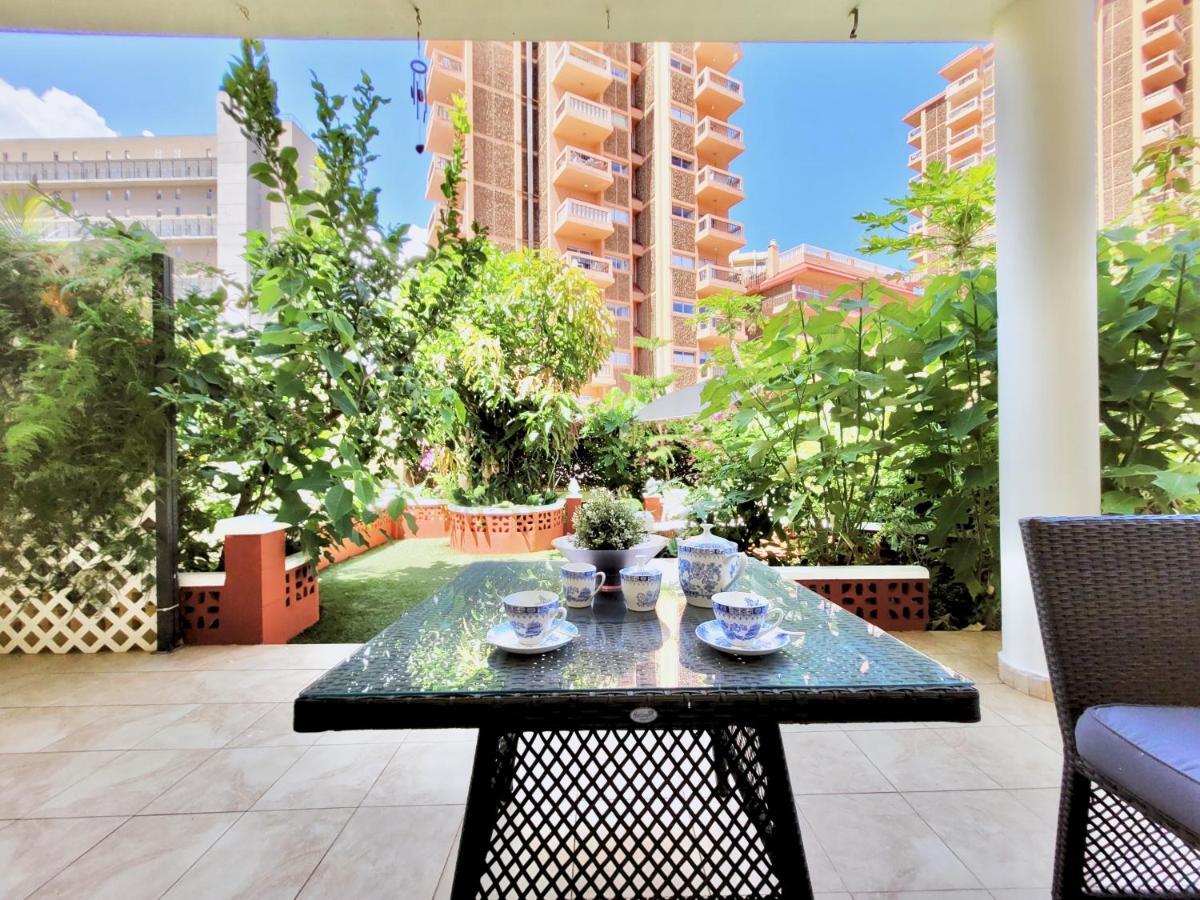 Magnolia House Daire Puerto de la Cruz  Dış mekan fotoğraf