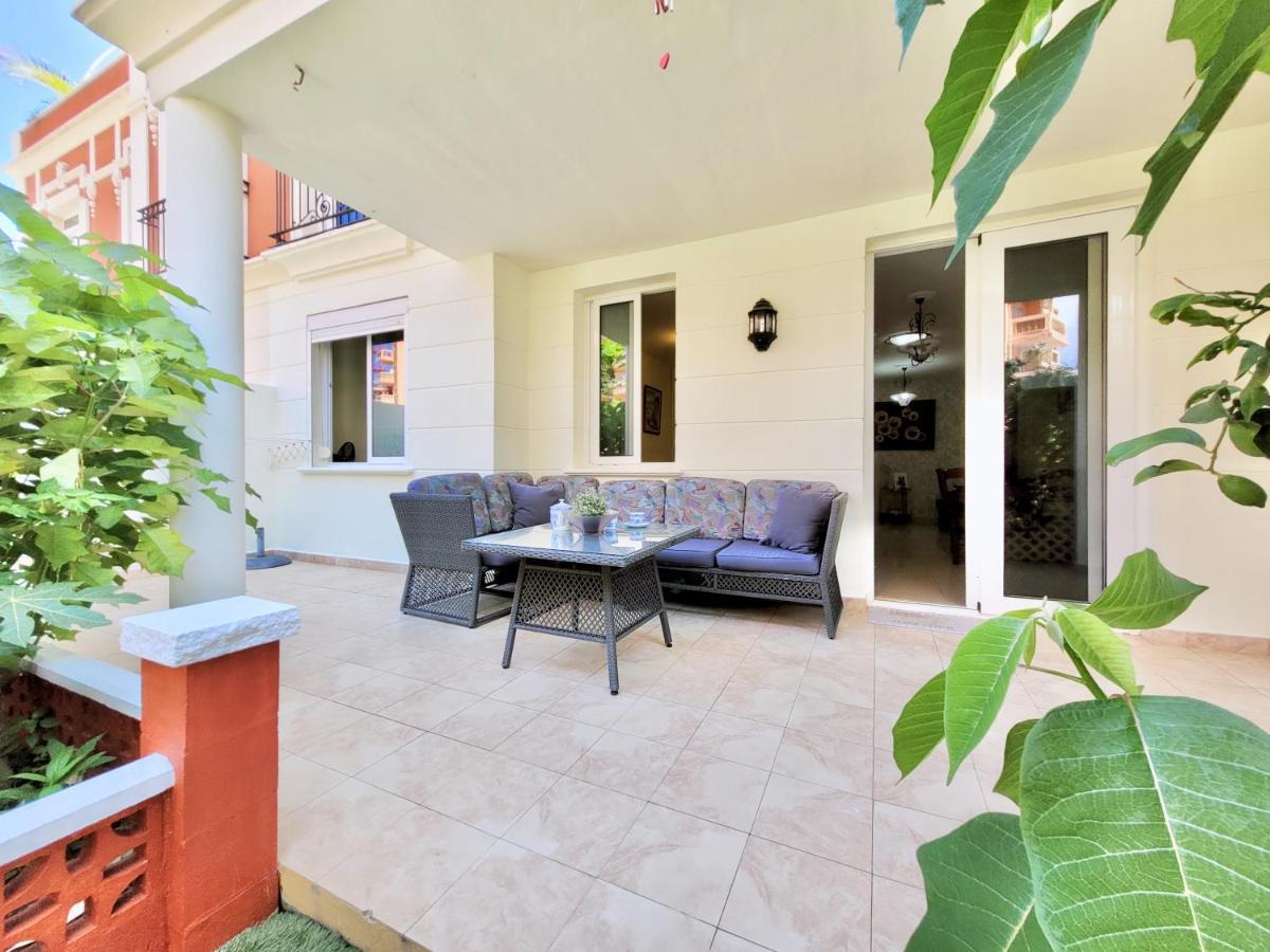 Magnolia House Daire Puerto de la Cruz  Dış mekan fotoğraf