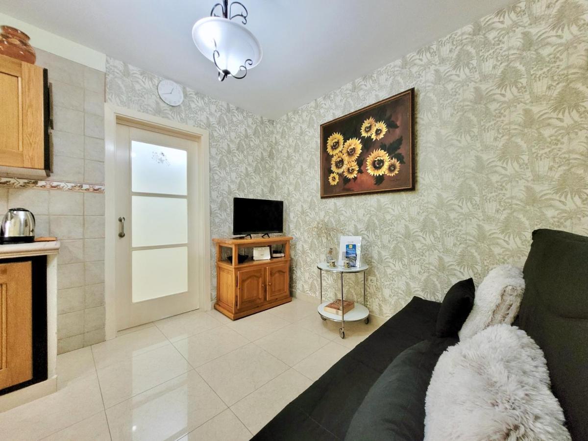 Magnolia House Daire Puerto de la Cruz  Dış mekan fotoğraf