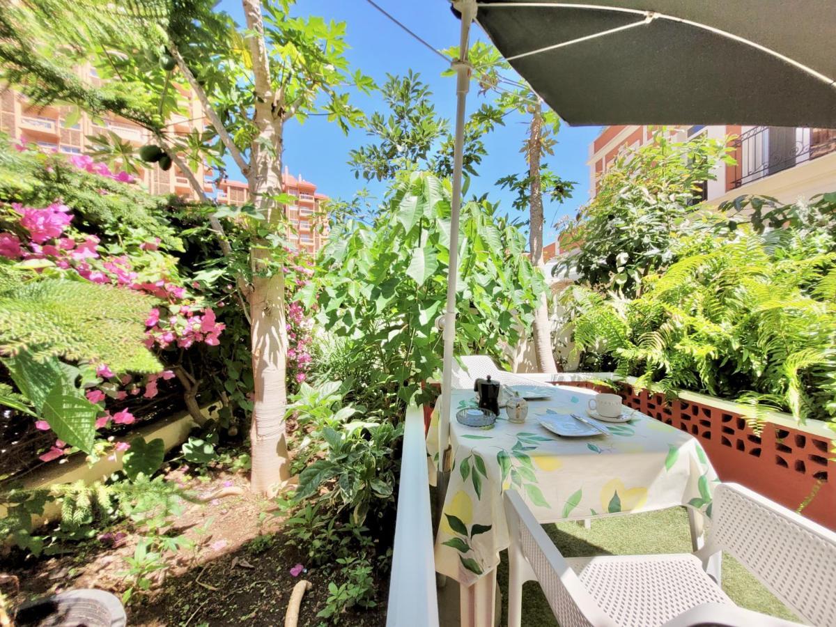 Magnolia House Daire Puerto de la Cruz  Dış mekan fotoğraf