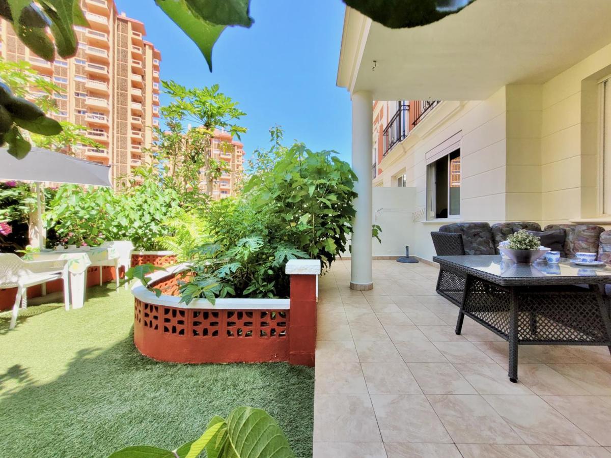 Magnolia House Daire Puerto de la Cruz  Dış mekan fotoğraf