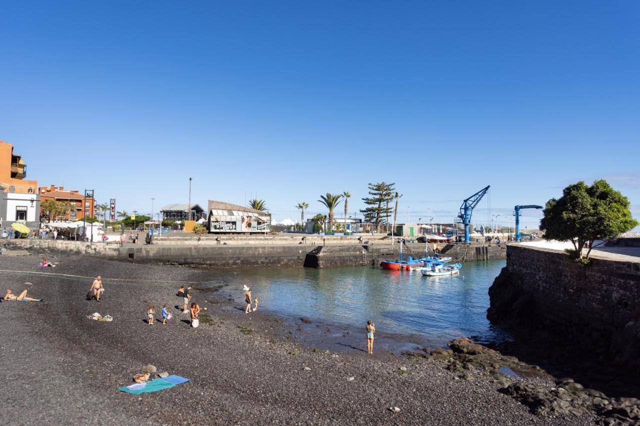 Magnolia House Daire Puerto de la Cruz  Dış mekan fotoğraf